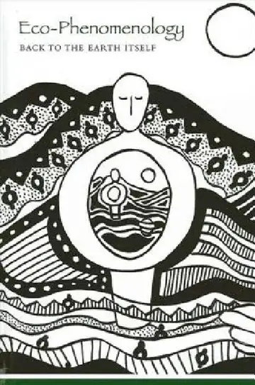 Cover of Eco-Phenomenology