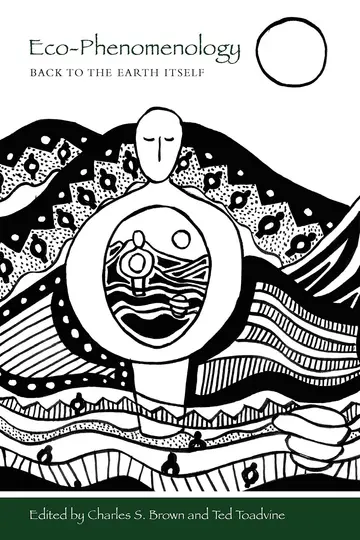 Cover of Eco-Phenomenology