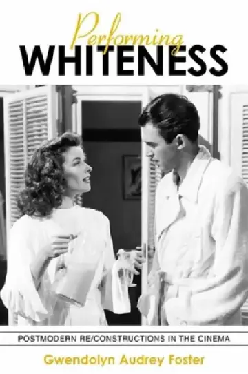 Cover of Performing Whiteness