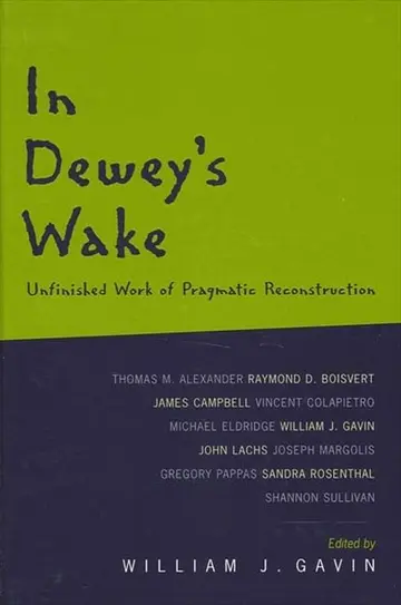 Cover of In Dewey's Wake