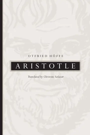 Cover of Aristotle