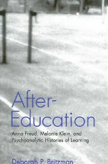 Cover of After-Education