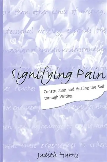 Cover of Signifying Pain