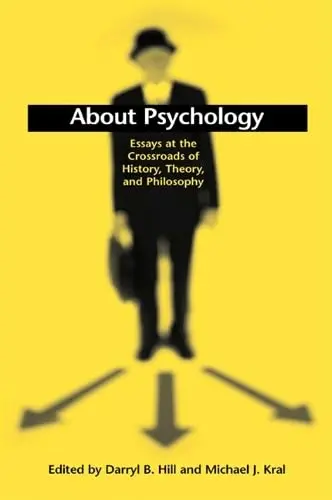Cover of About Psychology