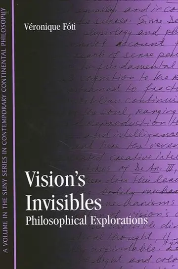 Cover of Vision's Invisibles
