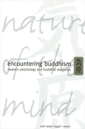 Cover of Encountering Buddhism