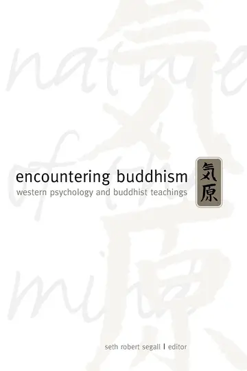 Cover of Encountering Buddhism