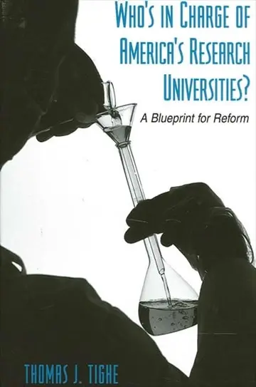 Cover of Who's in Charge of America's Research Universities?