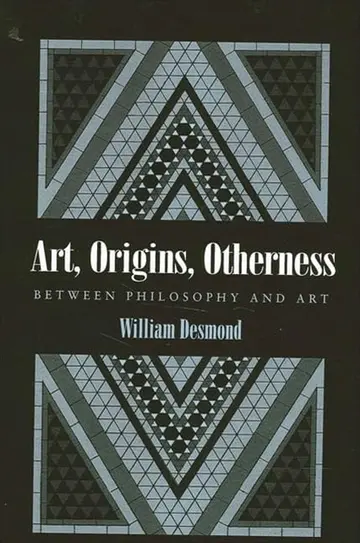 Cover of Art, Origins, Otherness