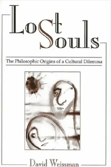 Cover of Lost Souls