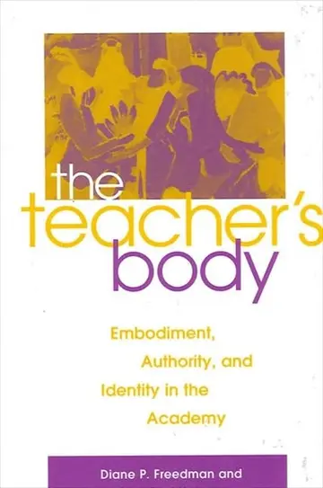 Cover of The Teacher's Body