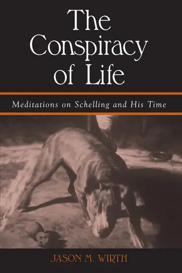 Cover of The Conspiracy of Life