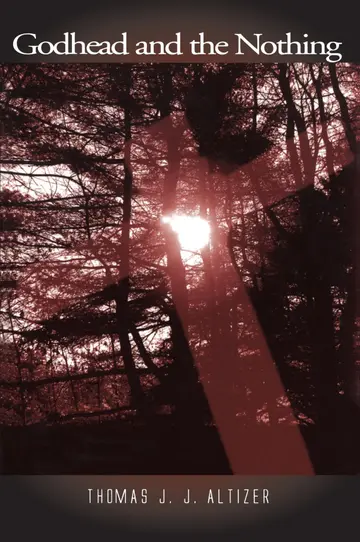 Cover of Godhead and the Nothing