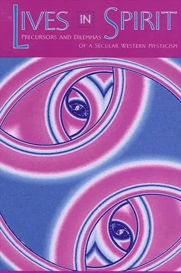 Cover of Lives in Spirit