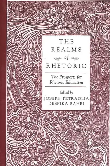 Cover of The Realms of Rhetoric