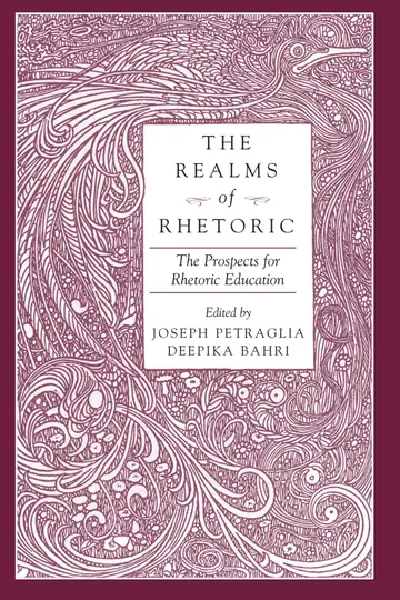 Cover of The Realms of Rhetoric