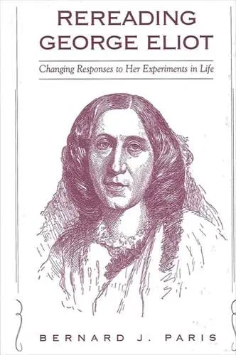 Cover of Rereading George Eliot