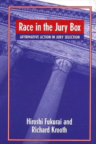 Cover of Race in the Jury Box