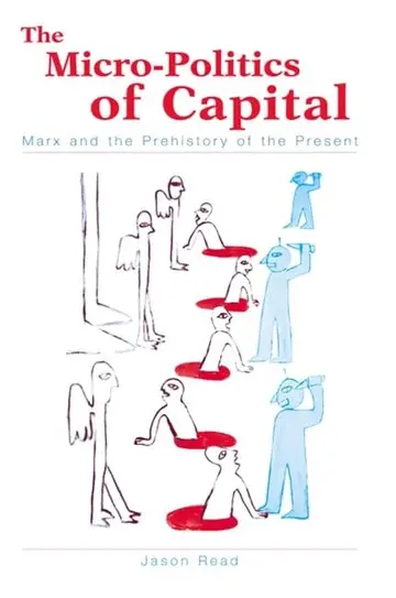 Cover of The Micro-Politics of Capital