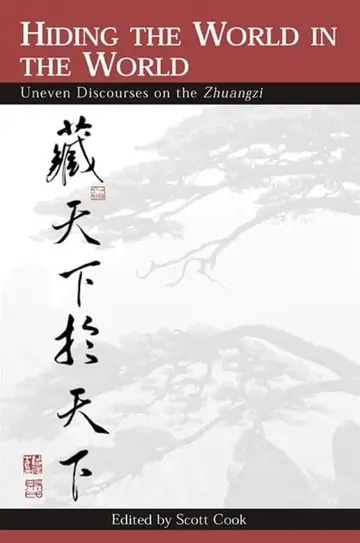 Cover of Hiding the World in the World