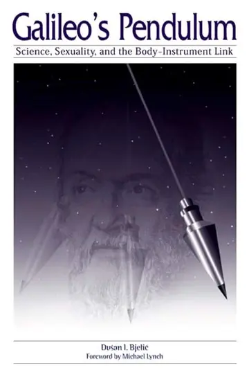Cover of Galileo's Pendulum