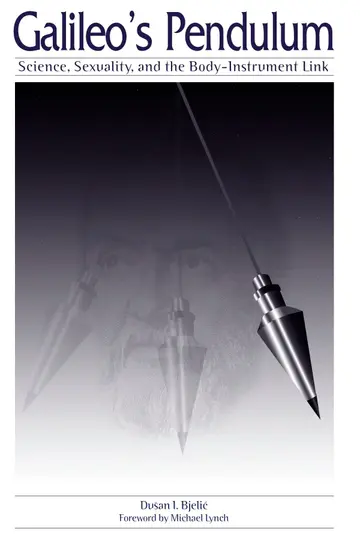 Cover of Galileo's Pendulum