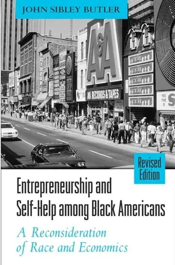Cover of Entrepreneurship and Self-Help Among Black Americans