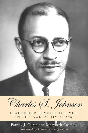 Cover of Charles S. Johnson