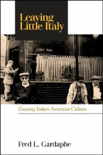 Cover of Leaving Little Italy