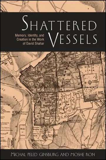 Cover of Shattered Vessels