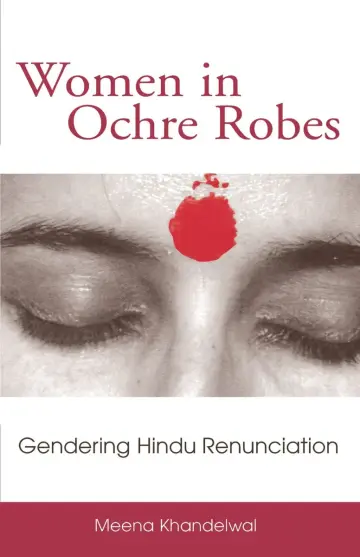 Cover of Women in Ochre Robes