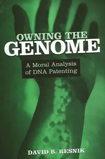 Cover of Owning the Genome