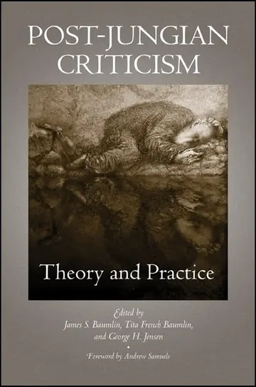 Cover of Post-Jungian Criticism