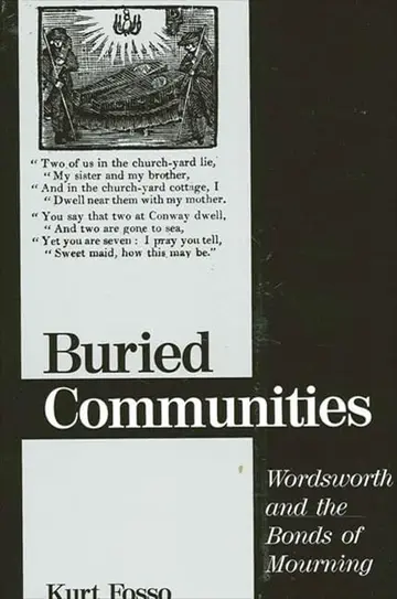Cover of Buried Communities
