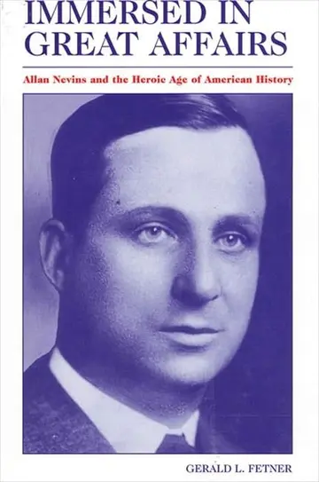 Cover of Immersed in Great Affairs