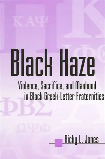 Cover of Black Haze
