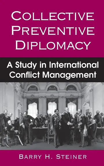 Cover of Collective Preventive Diplomacy