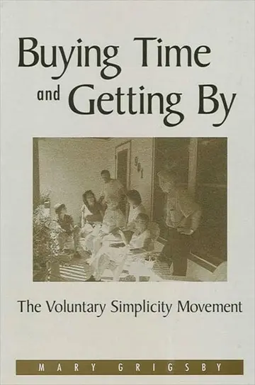 Cover of Buying Time and Getting by