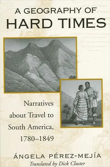 Cover of A Geography of Hard Times