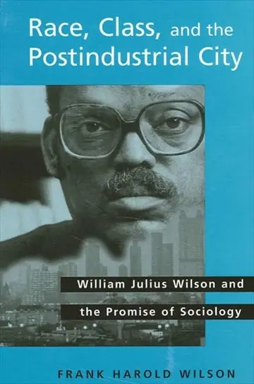 Cover of Race, Class, and the Postindustrial City