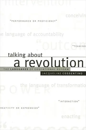 Cover of Talking about a Revolution