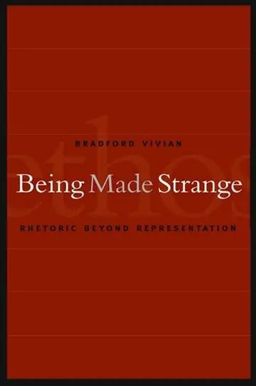 Cover of Being Made Strange