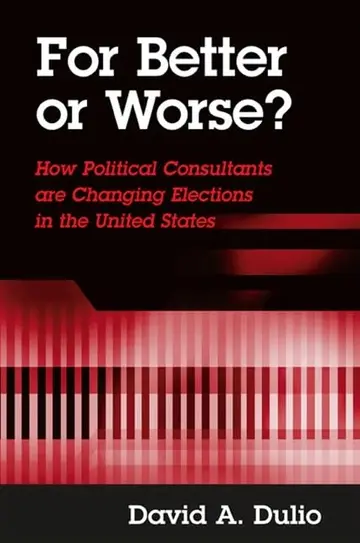 Cover of For Better or Worse