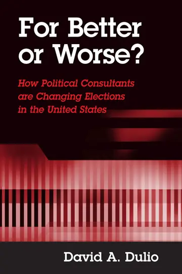 Cover of For Better or Worse?