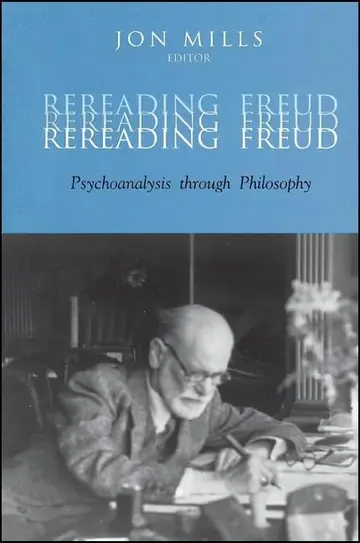 Cover of Rereading Freud