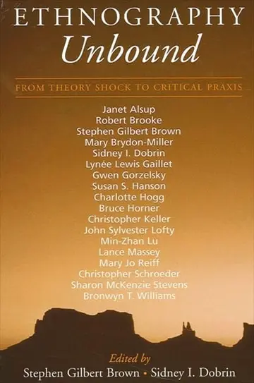 Cover of Ethnography Unbound