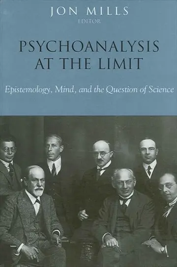 Cover of Psychoanalysis at the Limit