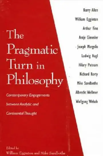 Cover of The Pragmatic Turn in Philosophy