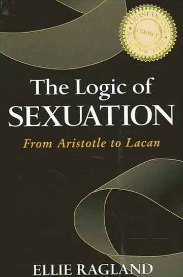 Cover of The Logic of Sexuation