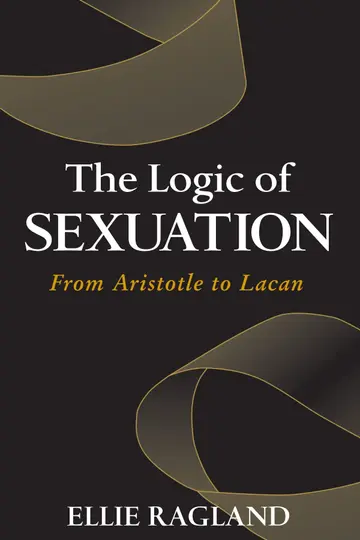 Cover of The Logic of Sexuation
